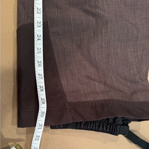 Patagonia Brown Sidewall Insulated Pants - size Large - NWT - Picture 15 of 15